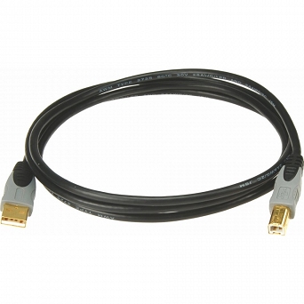 Klotz Hi-End przewód USB-AB 2.0 do interfejsów Audio