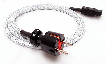 Tomanek Power Equipment - przewód zasilający sieci AC 230 V