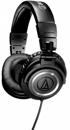 Słuchawki Audio Technica ATH-M50S