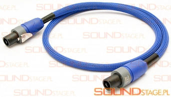 Przewód głośnikowy/kolumnowy SC-MERidian 240 SOMMER CABLE kolor niebieski blue