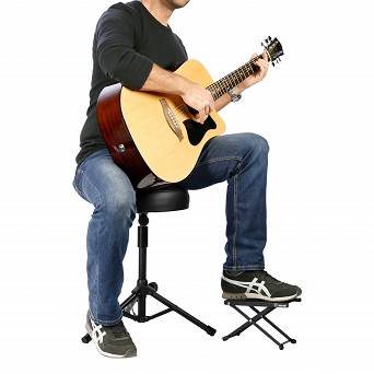 Adam Hall Stands SGS 017 - Podnóżek gitarowy