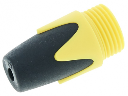 Neutrik BPX-4 yellow (żółty)