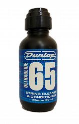 Dunlop Formuła 65 (60 ml) String Cleaner & Conditioner - płyn do czyszczenia strun