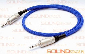 SOMMER CABLE SC-MERidian Przewód głośnikowy/kolumnowy Jack prosty kolor blue niebieski