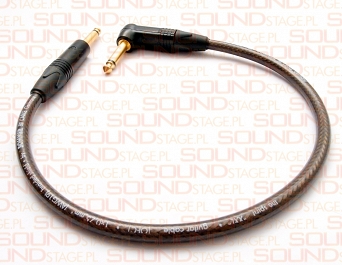 SOMMER CABLE (0,5 M) SCN-GOLD [HI-END] przewód gitarowy do systemów bezprzewodowych Line6