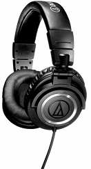 Słuchawki Audio Technica ATH-M50S