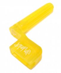 Dunlop 101 - korbka do strun żółta