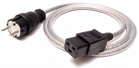Tomanek Power Cable - przewód zasilający/sieciowy 230V z wtykiem C19 do monoblokków