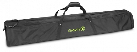 Gravity BGSS 2 XLB Pokrowiec/torba transportowa statywy mikrofonowe/głośnikowe/oświetleniowe
