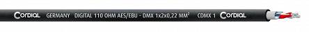 Cordial CDMX 1 - Przewód DMX High Quality