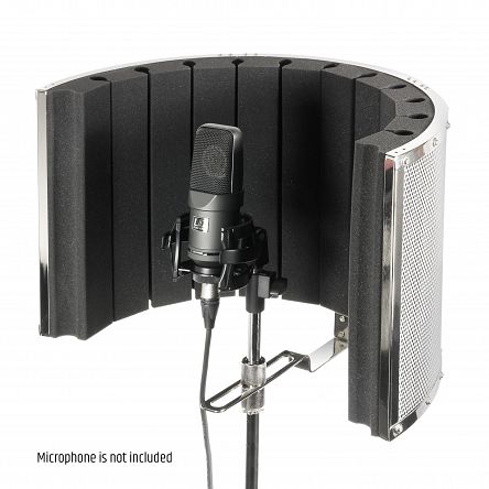 Adam Hall RF 1 Filtr mikrofonowy osłona/ekran akustyczny przenośny