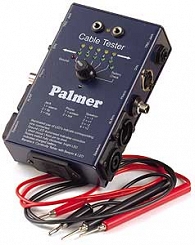 Tester przewodów Palmer AH MCT8