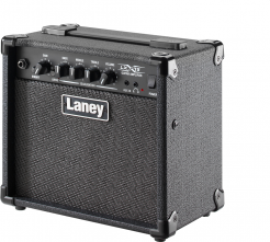 LANEY LX-15 - ultra kompaktowy wzmacniacz combo do gitary elektrycznej 15W